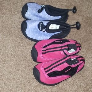 Baby Girl Airwalk Water Shoes